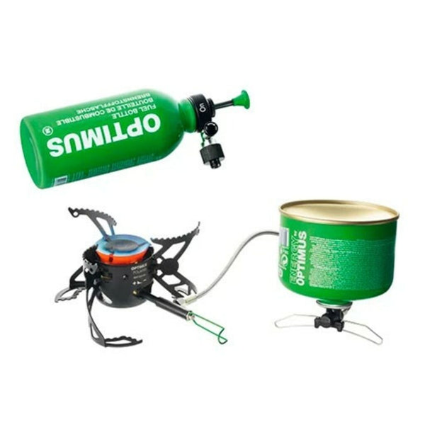 Optimus Polaris Optifuel Hybrid Stove