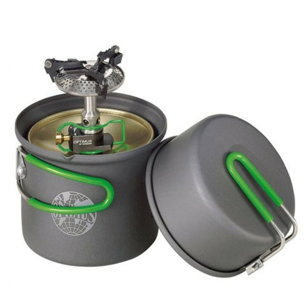 Optimus Crux Lite Solo Cooking System