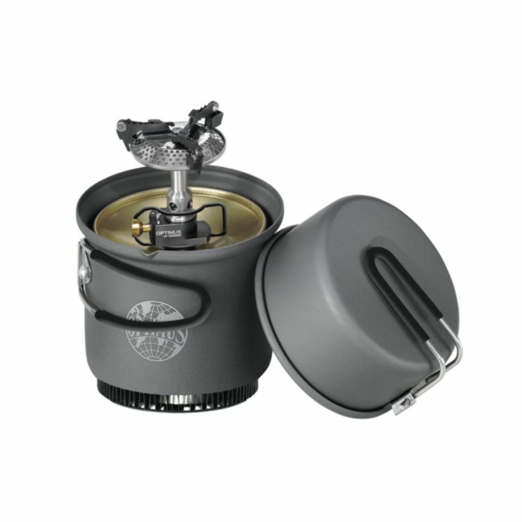 Optimus Crux LT Cook System Tactical Stove 