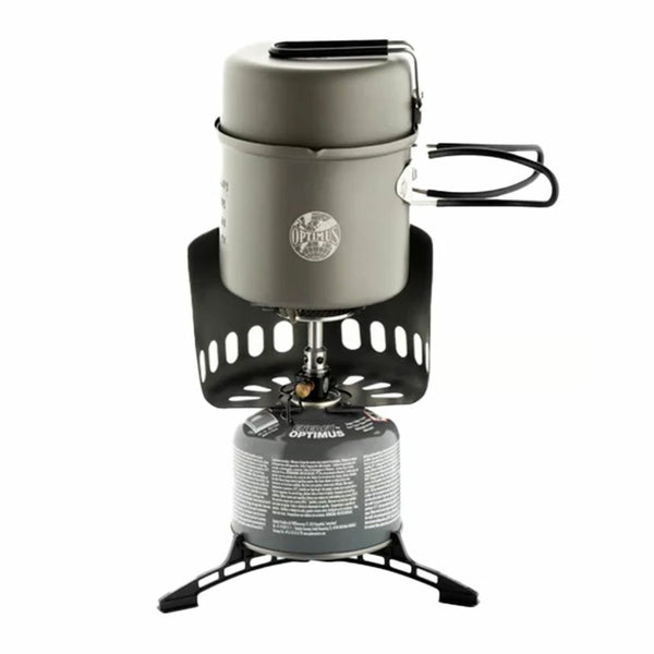 Optimus Elektra FE Black Edition kitchen set