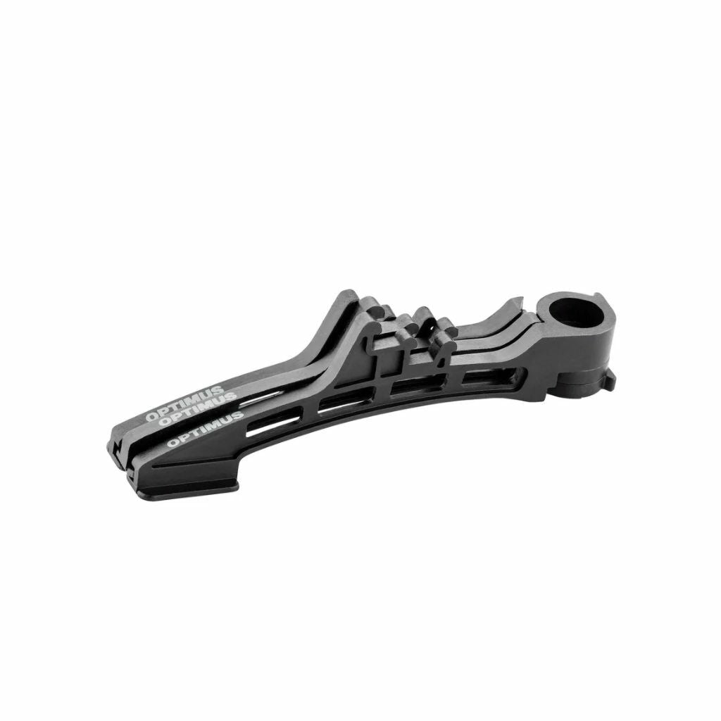 Soporte para cartucho de gas Optimus negro