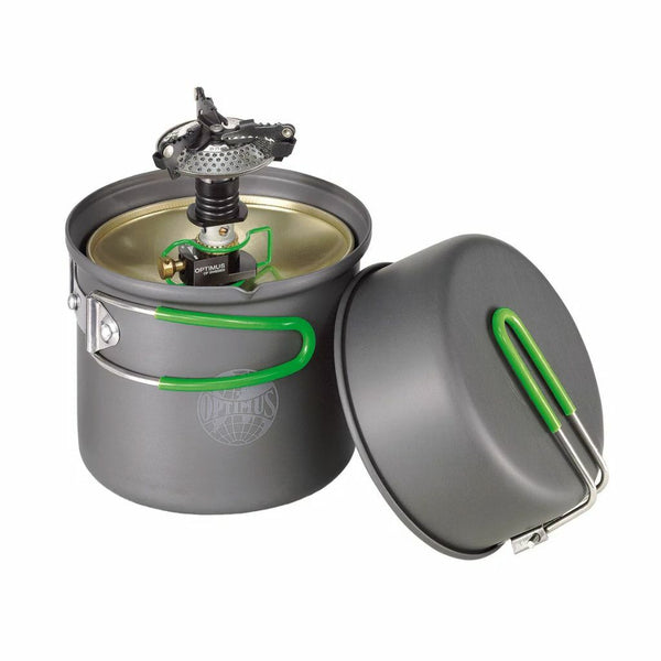 Optimus Crux Weekend Cooking Set 