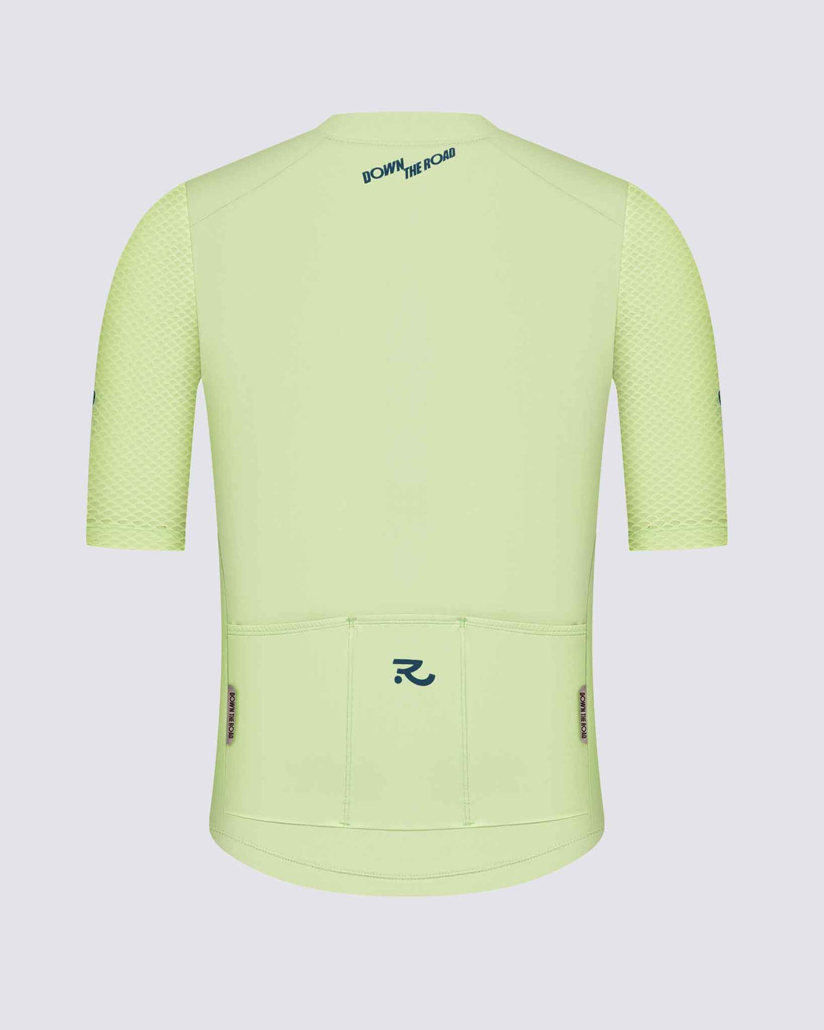 Maillot Classics Hombre — Matcha Green