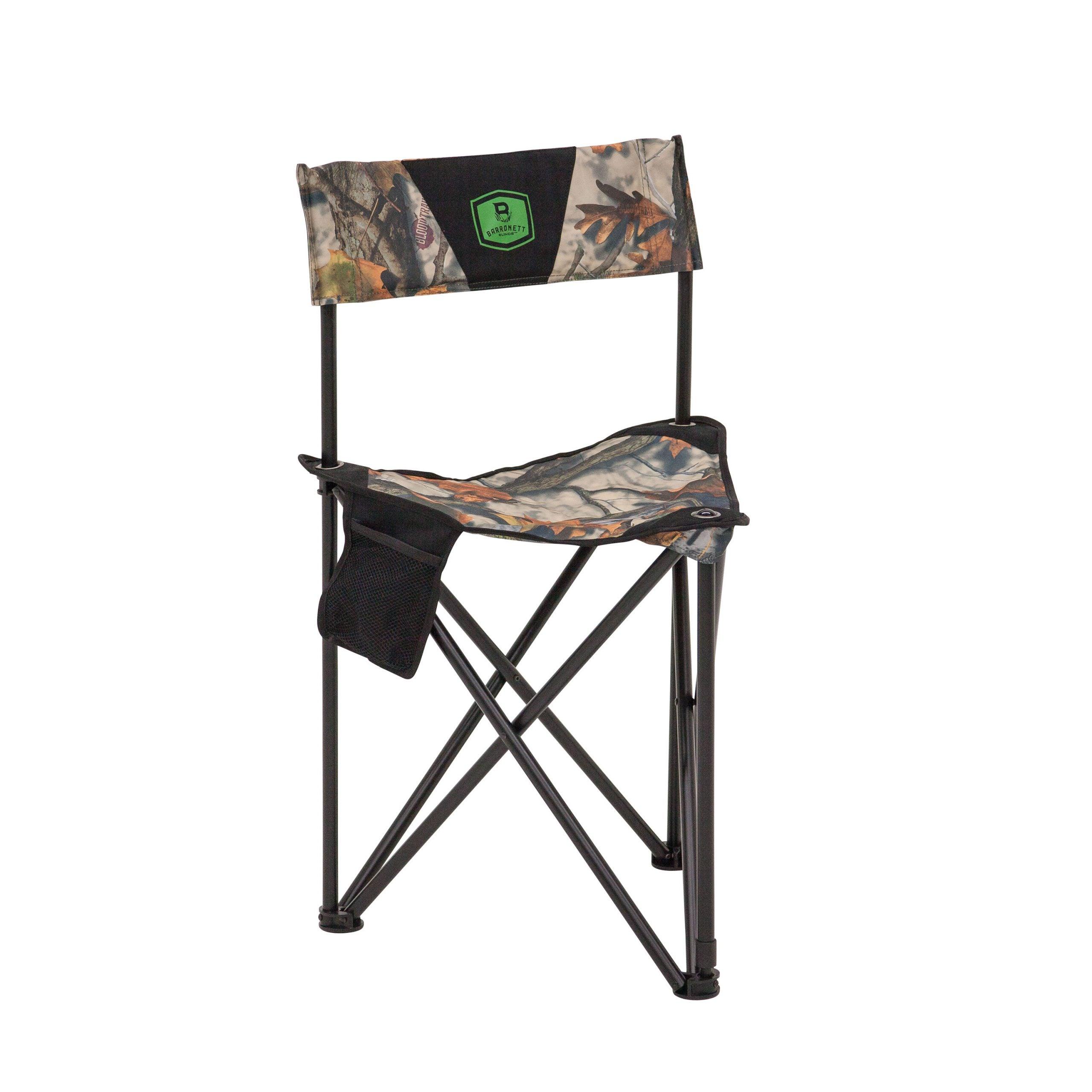 Pack Barronet: Silla + Blin + Termo HeatPro YWH - Young Wild Hunters