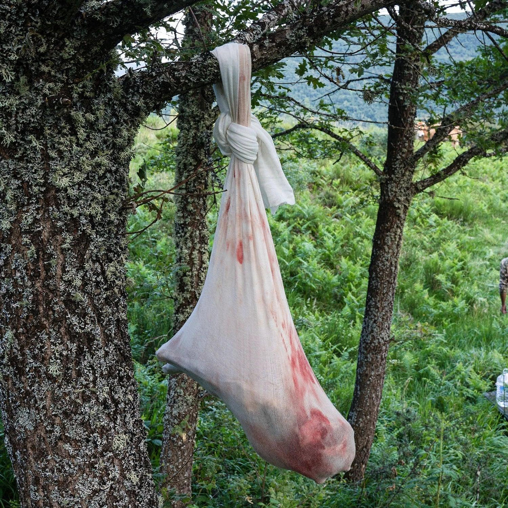 Bolsa para transporte de carne de caza