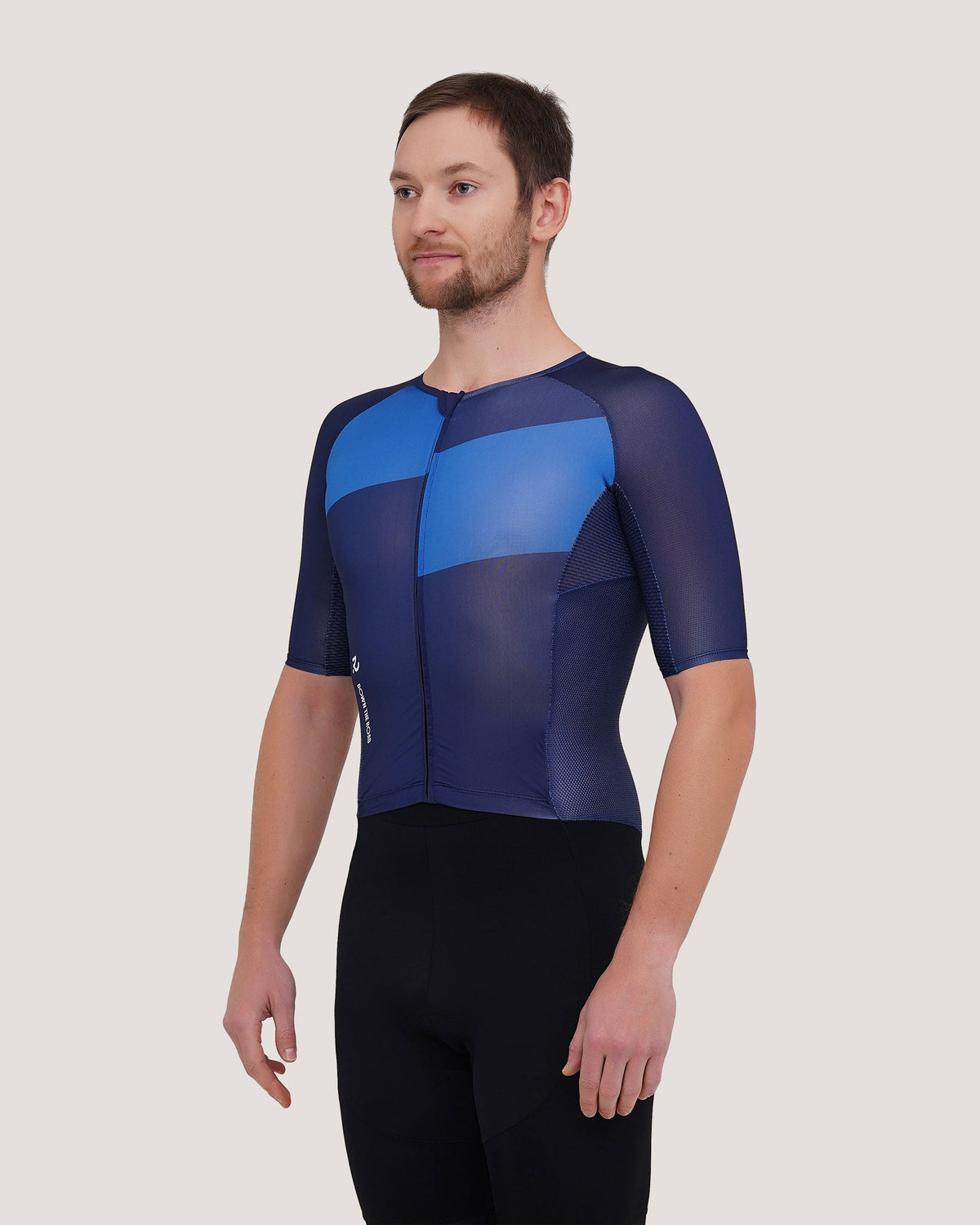 Tritraje Palmares Hombre — Space Blue