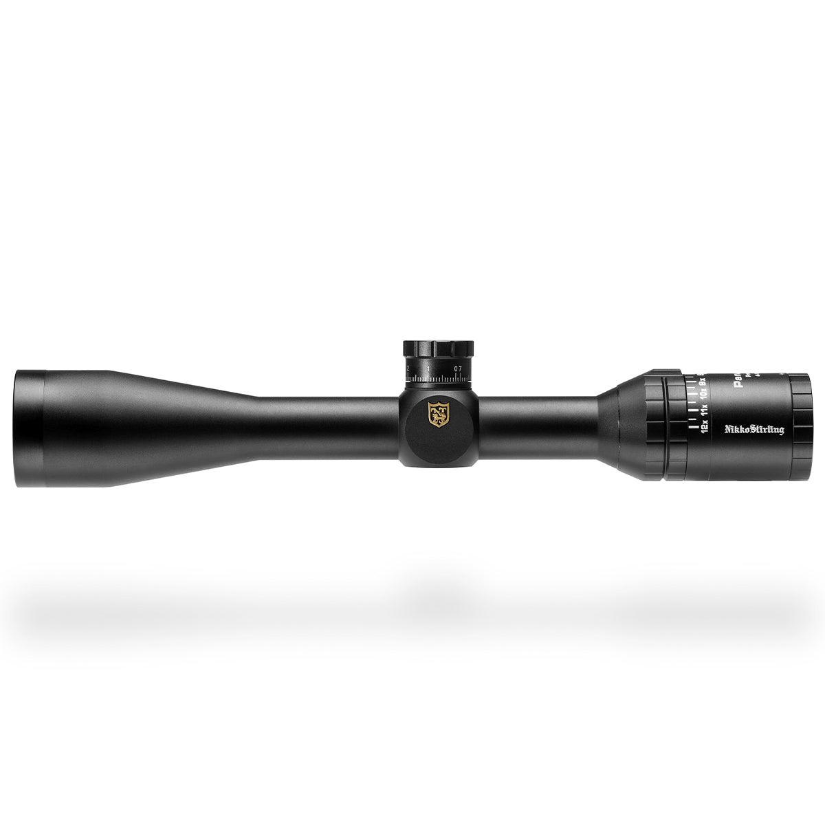 VISORES PANAMAX PRECISION   4-12X40 RETICULA: HMD- NIKKO STIRLING