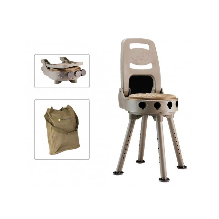 Quake Bergara All-Terrain Seat