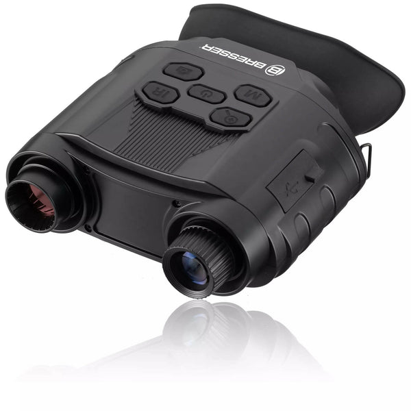 BRESSER Explorer 130 Digital Night Vision Binoculars