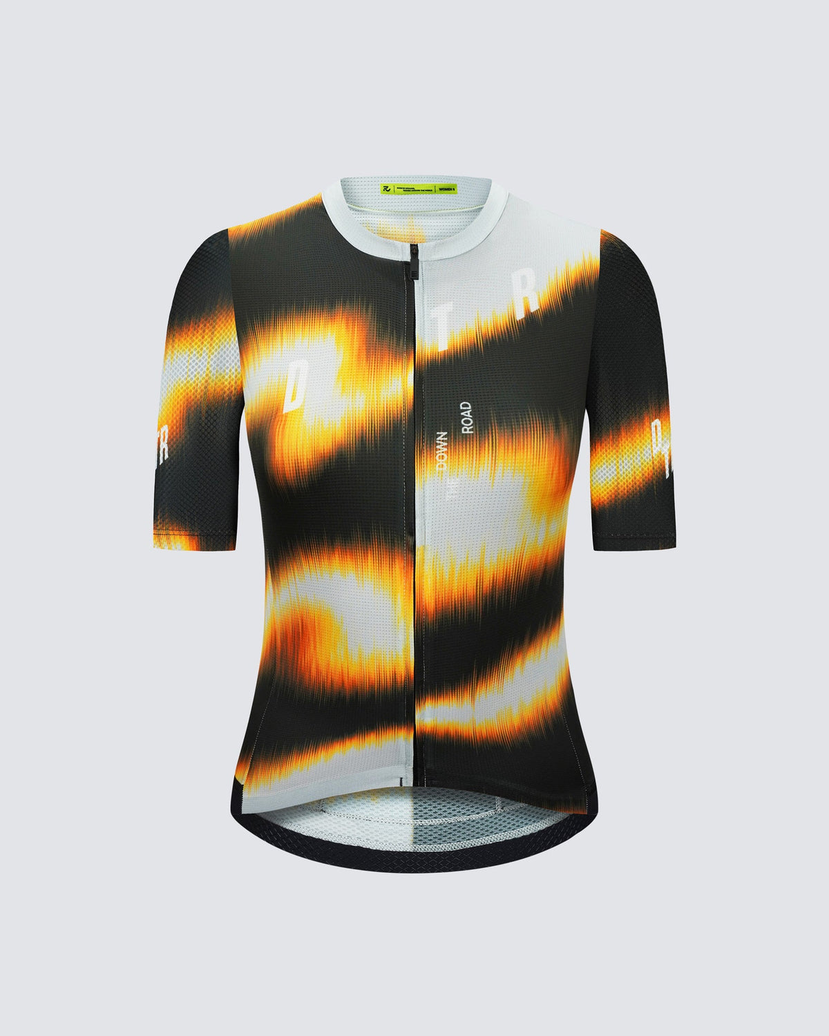 Maillot Resilience Mujer — Brown and Grey