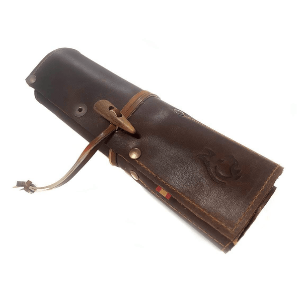 Leather Tool Roll
