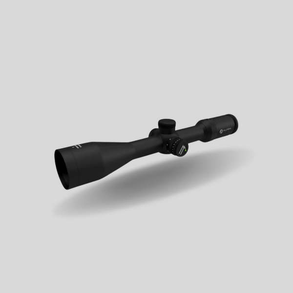 Visor de Rifle ALPEN Apex XP 5-25x50 con reticula BDC y con tecnologia SmartDot Bresser