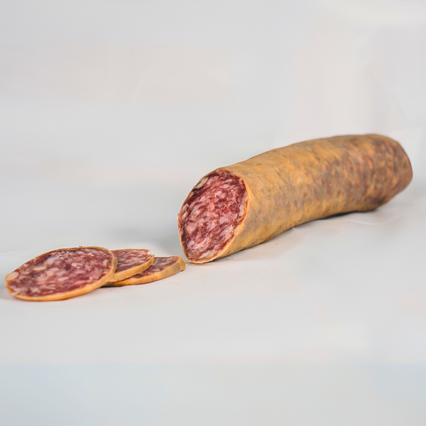 Salchichón Cular de Cerdo (600GR)