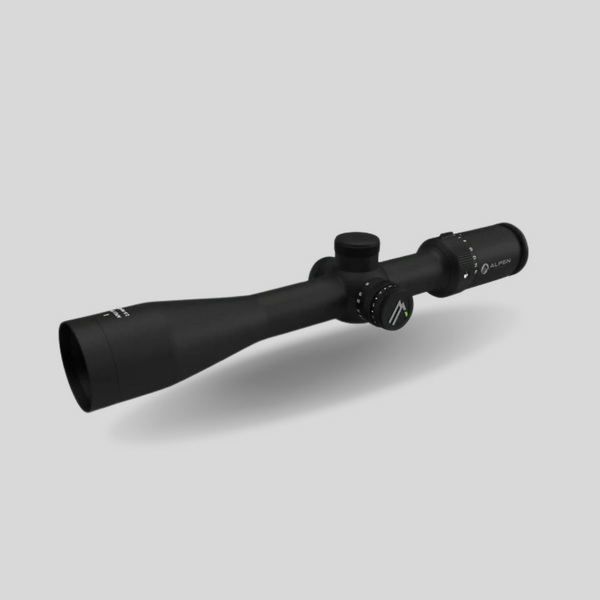 Visor de Rifle ALPEN Apex XP 2.5-16x42 con reticula BDC y con tecnologia SmartDot Bresser
