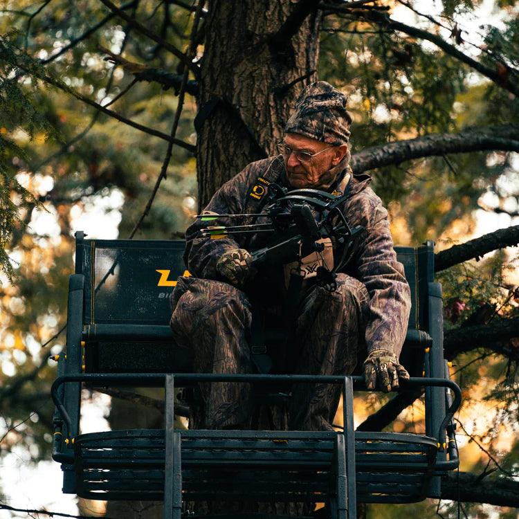 LOCKDOWN™ 21FT 2-MAN - Young Wild Hunters