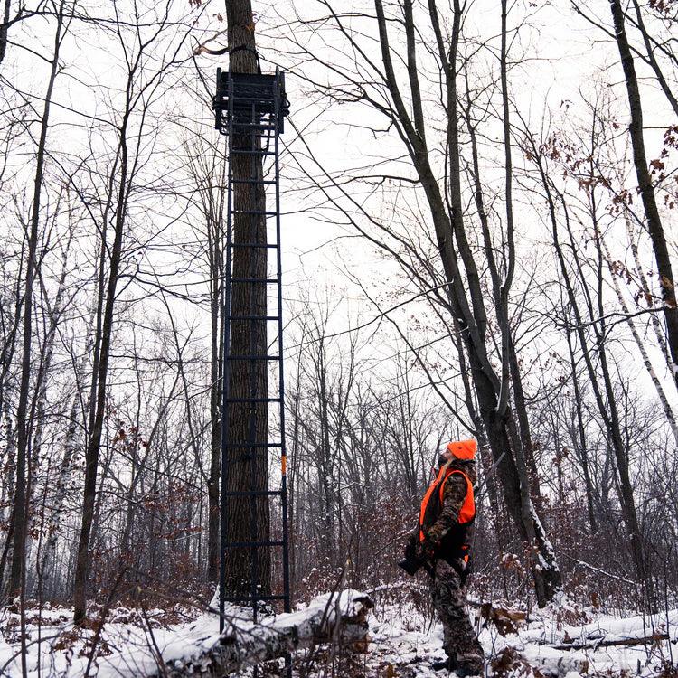 LOCKDOWN™ 21FT WIDE 1-MAN - Young Wild Hunters