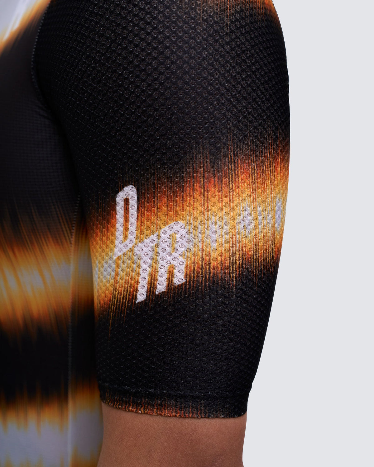 Maillot Resilience Hombre — Brown and Grey
