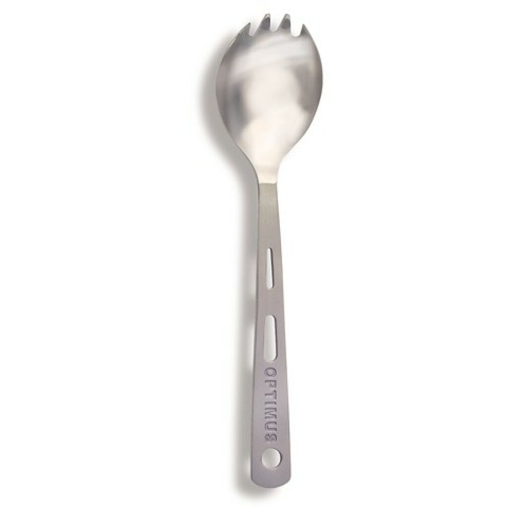 Optimus Titanium Spork