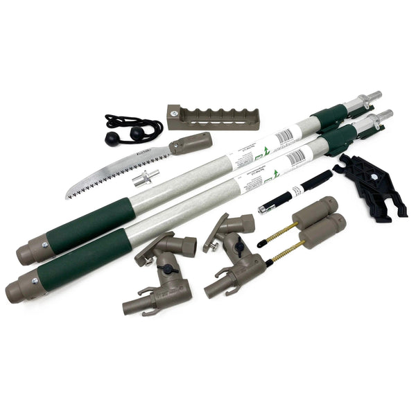 SPY HIGH COMPLETE MOUNTING SYSTEM