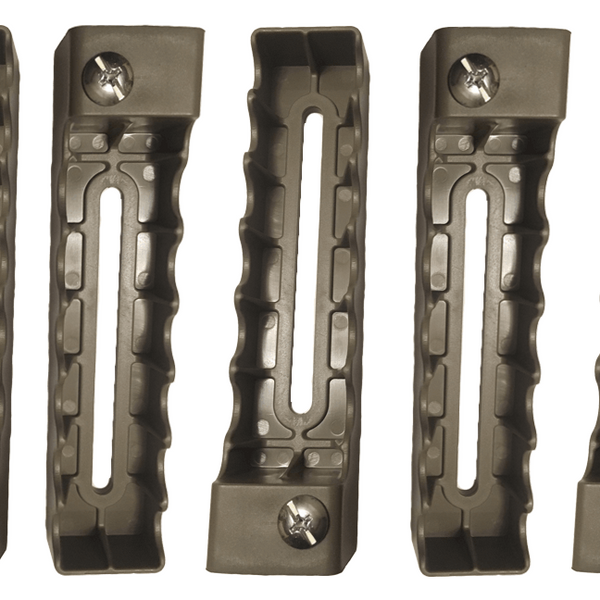 SPY HIGH UNIVERSAL CAMERA ATTACHMENT 5 PACK