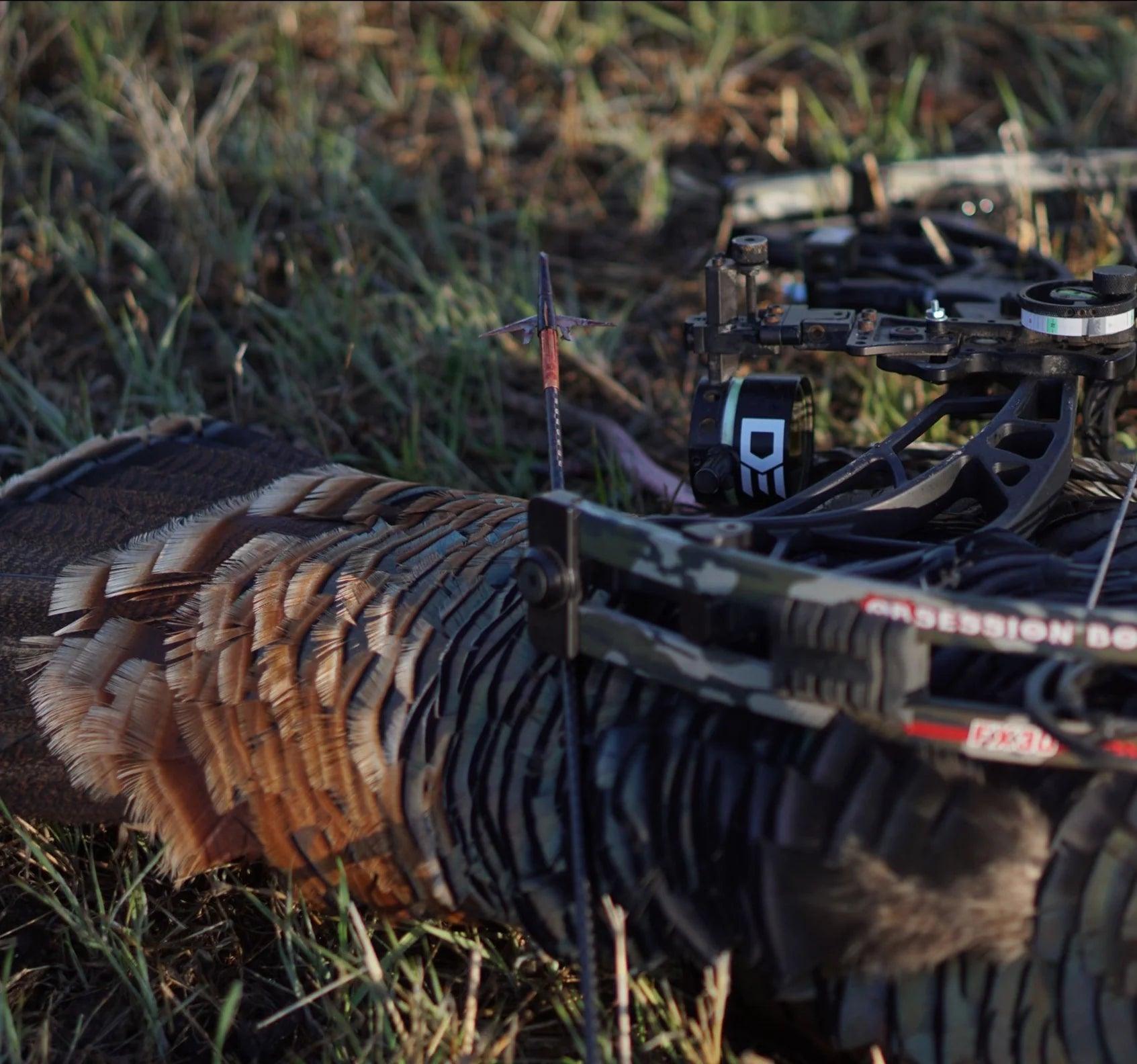 SWHACKER #258 HYBRID 125 GRAIN, 2.25″ CUT + 1″ BLEEDER - Young Wild Hunters