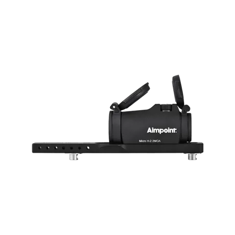 Aimpoint Micro H2 2 MOA Rail para Leupold QR