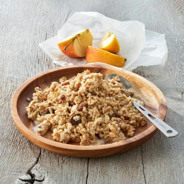 Muesli con bebida de avena Trek’n Eat