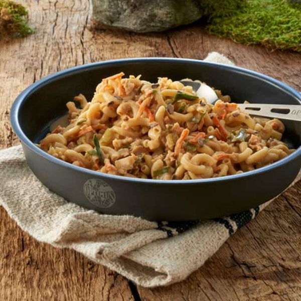 Ragú de setas y fideos Trek'n Eat
