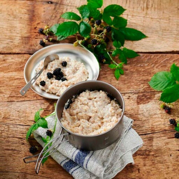 Gachas de avena con manzana Trek'n Eat PS1000+