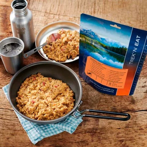 Estofado de arroz y ternera Trek'n Eat PS1000+