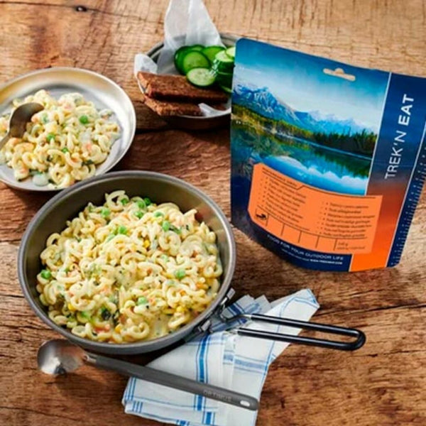 Pasta con verduras Trek'n Eat PS1000+