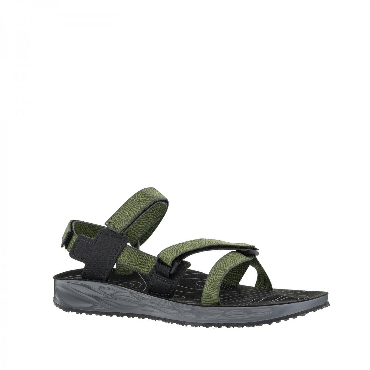 Bestard TRAIL Sandal (Olive) - Bestard
