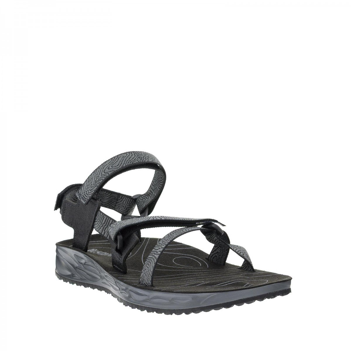 Bestard TRAIL Sandal (Black) - vista 2 - Bestard