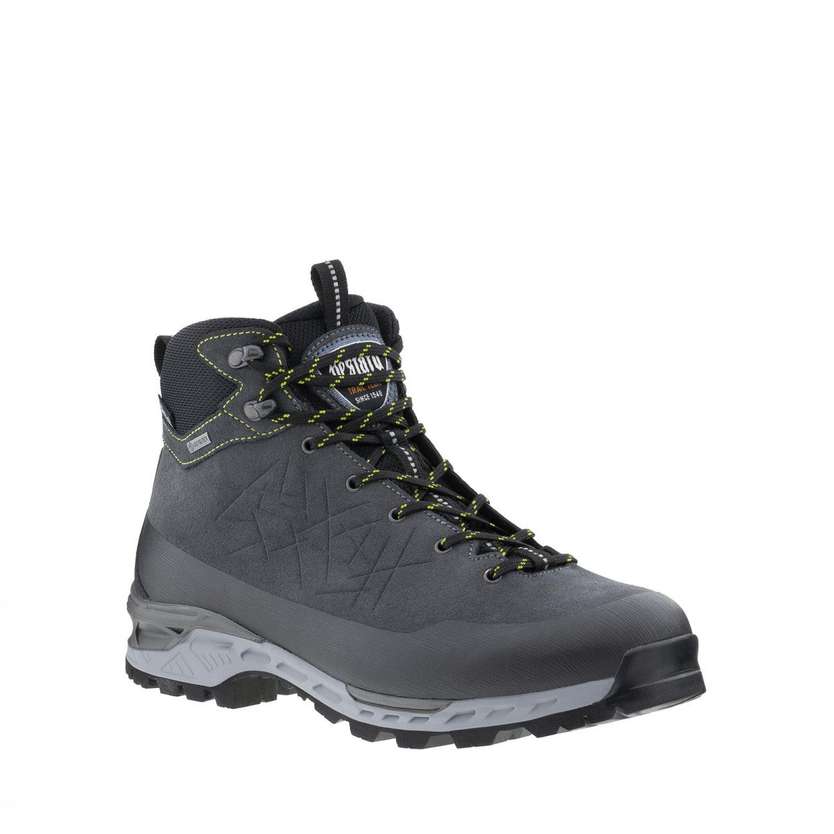 Bestard TREK MID (Grey) - vista 2 - Bestard