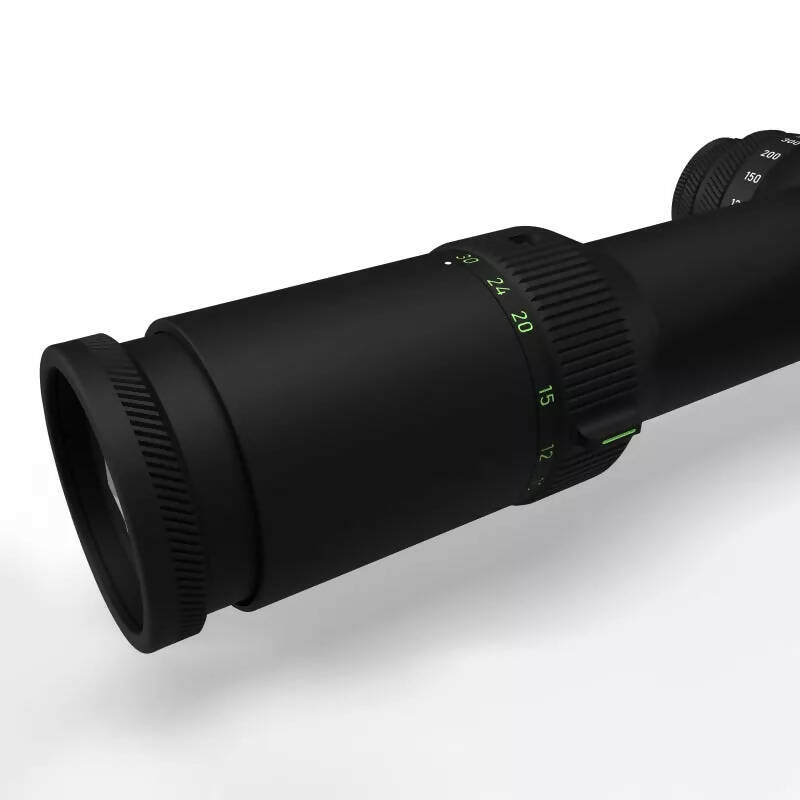Visor Alpen Apex XP 5-30x56 MilDot SmartDot — Precisión de largo alcance