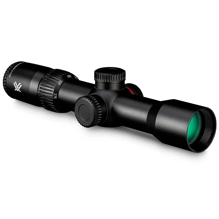 Visor Crossfire 2-7X32