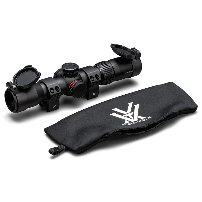 Visor Crossfire 2-7X32