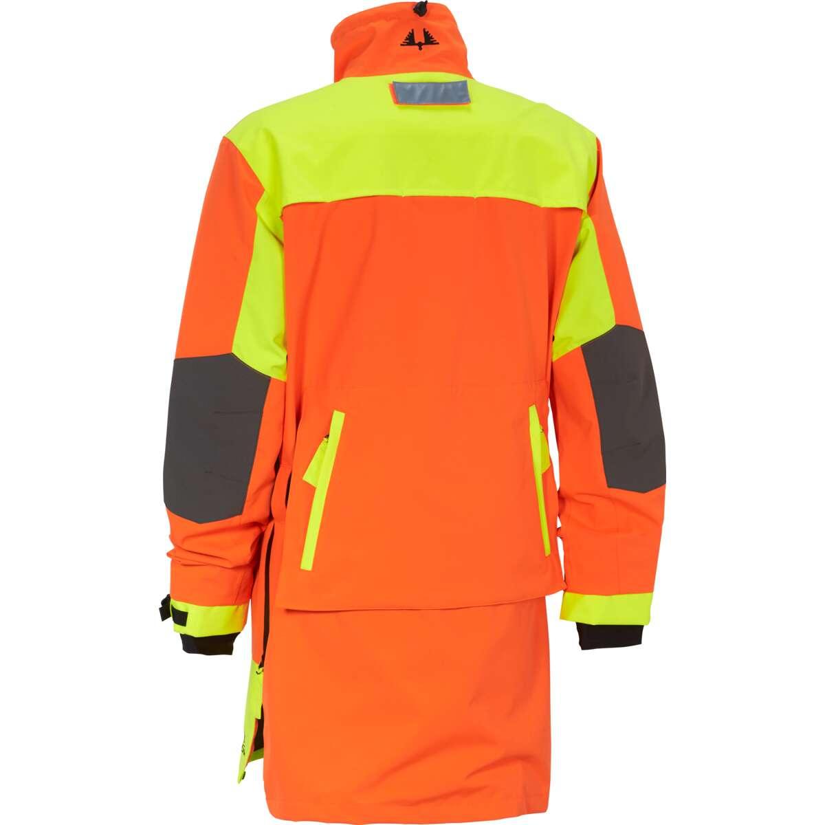 Anorak Protect Pro M Swedteam: Seguridad, comodidad y rendimiento para cazadores exigentes - Young Wild Hunters