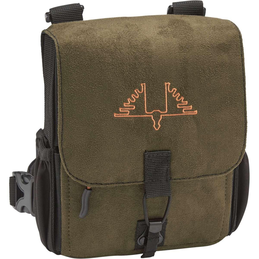 Arnés prismáticos Ridge Bino Swedteam: Protección y comodidad para tus prismáticos en la caza - Young Wild Hunters