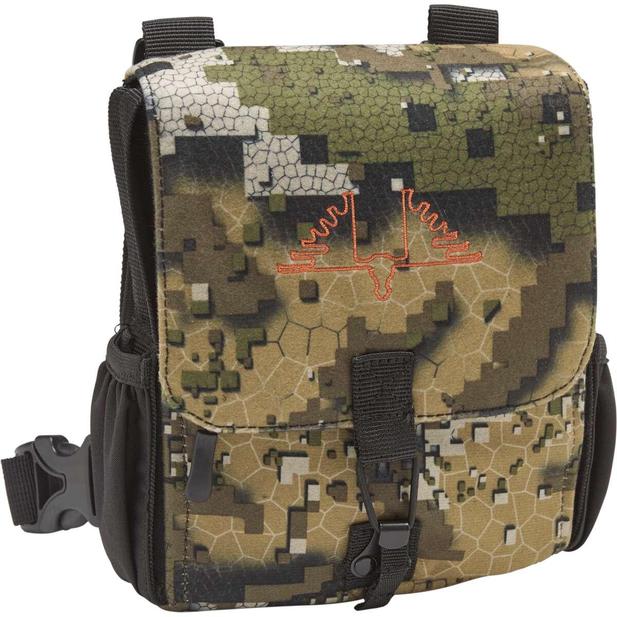 Arnés prismáticos Ridge Bino Swedteam: Protección y comodidad para tus prismáticos en la caza - Young Wild Hunters