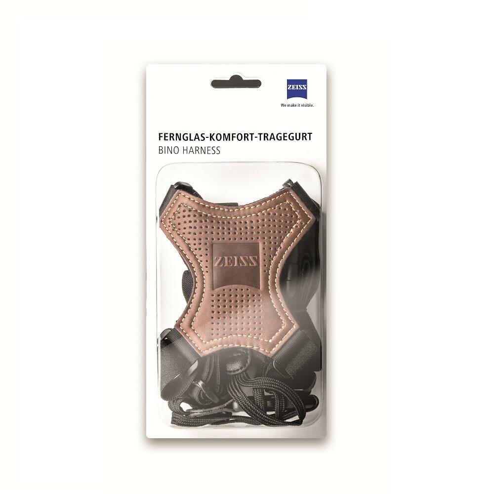 Arnés ZEISS: comodidad y fijación segura para tus prismáticos - Young Wild Hunters