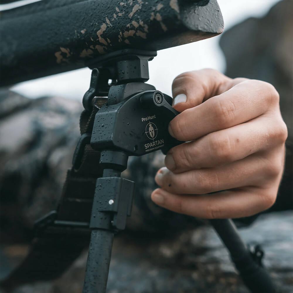 Bípode Javelin Pro Hunt Tac Spartan - Young Wild Hunters