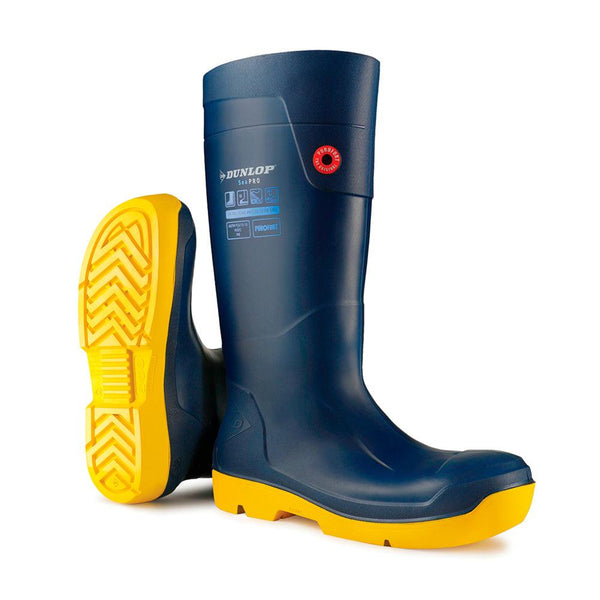 Botas Seapro Dunlop