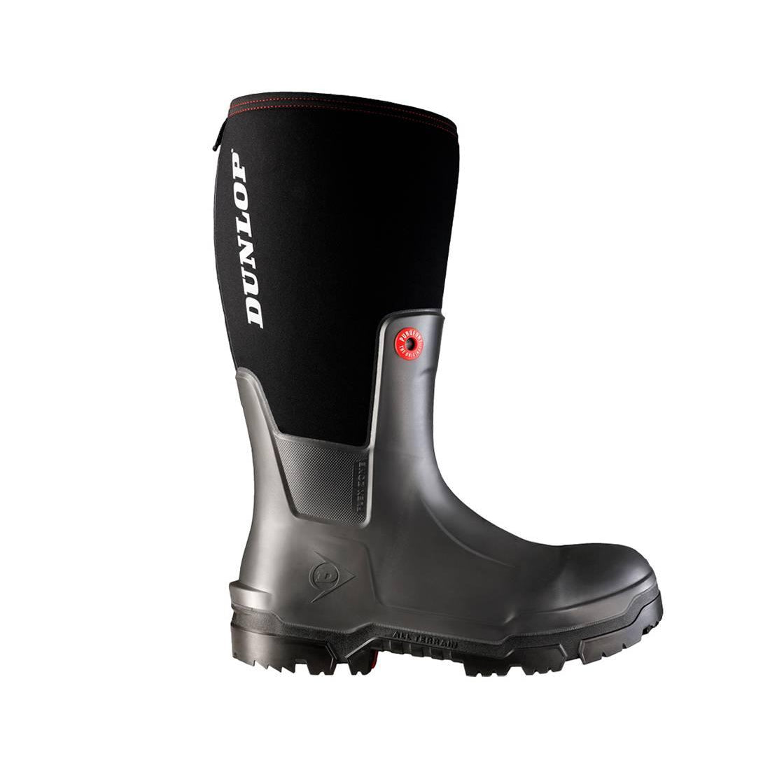 Botas Snugboot Pioneer Dunlop - Young Wild Hunters