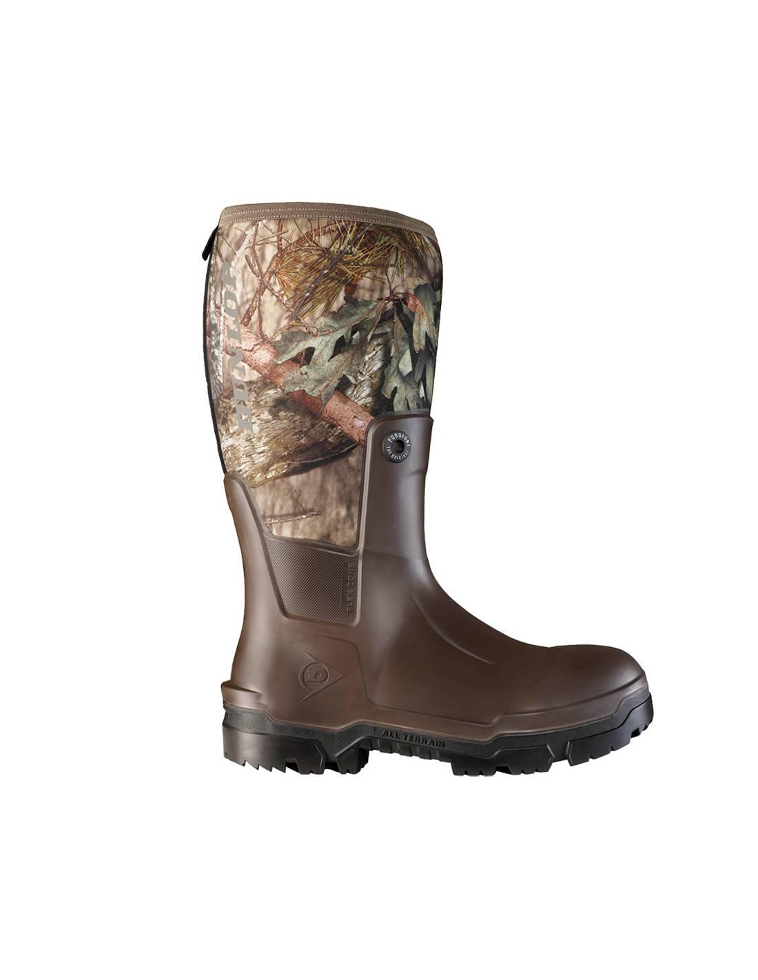 Botas Snugboot Wildlander Dunlop - Young Wild Hunters