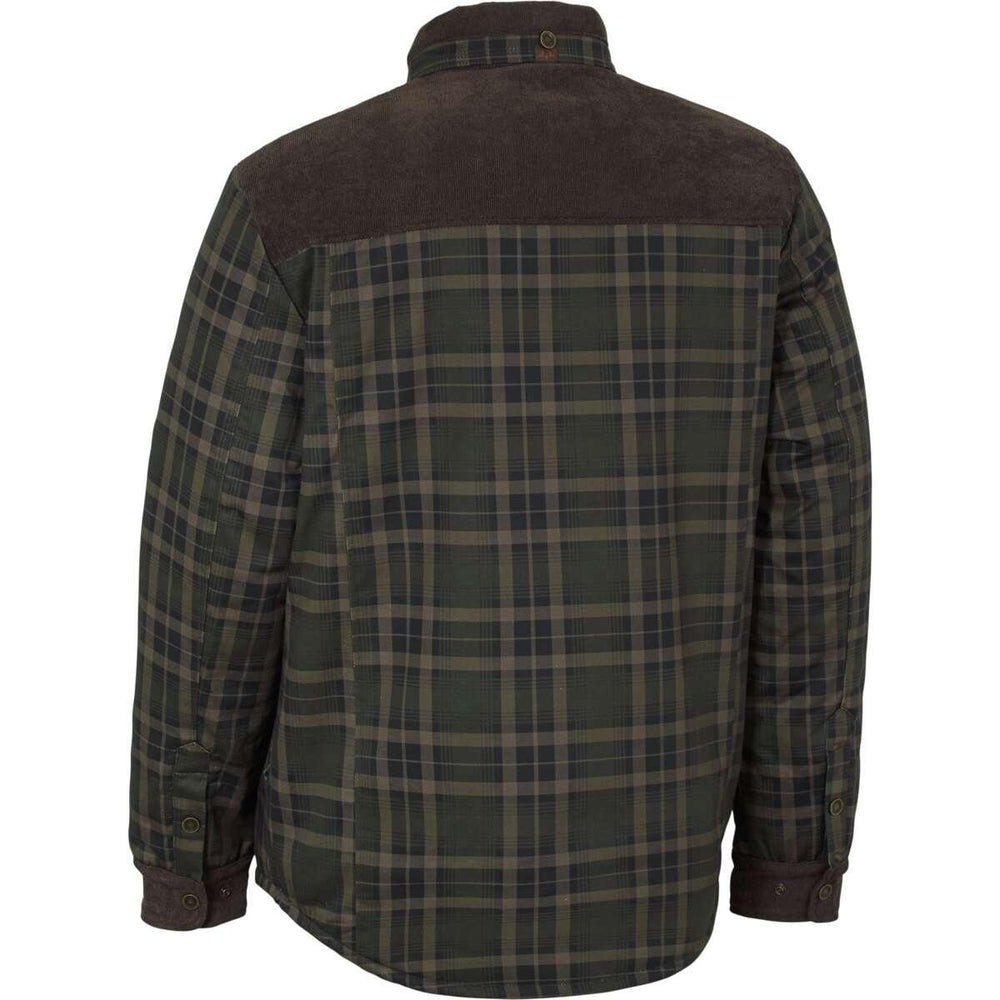 Camisa Crest  Forest Vde