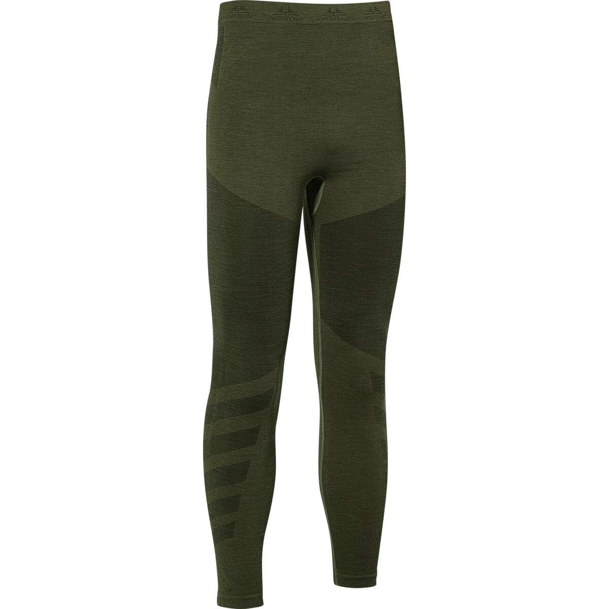 Conjunto ropa interior Merino Tech M Swedteam - Young Wild Hunters