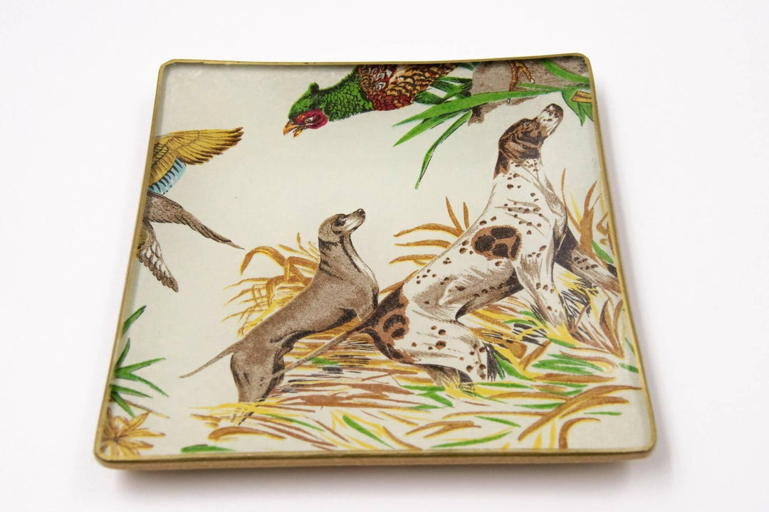 ESTAMPADO PATOS Conjunto 4 piezas Tellerwelt - Young Wild Hunters