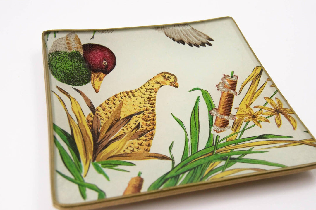 ESTAMPADO PATOS Conjunto 4 piezas Tellerwelt - Young Wild Hunters