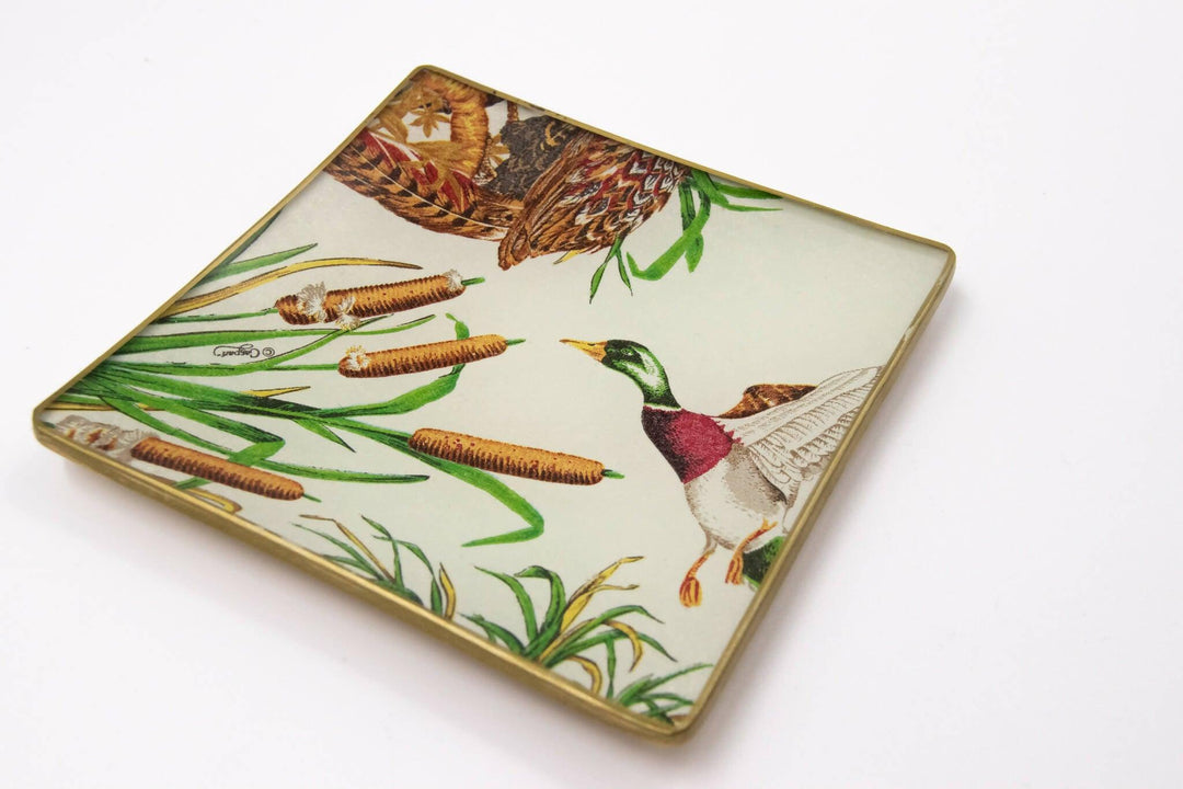 ESTAMPADO PATOS Conjunto 4 piezas Tellerwelt - Young Wild Hunters